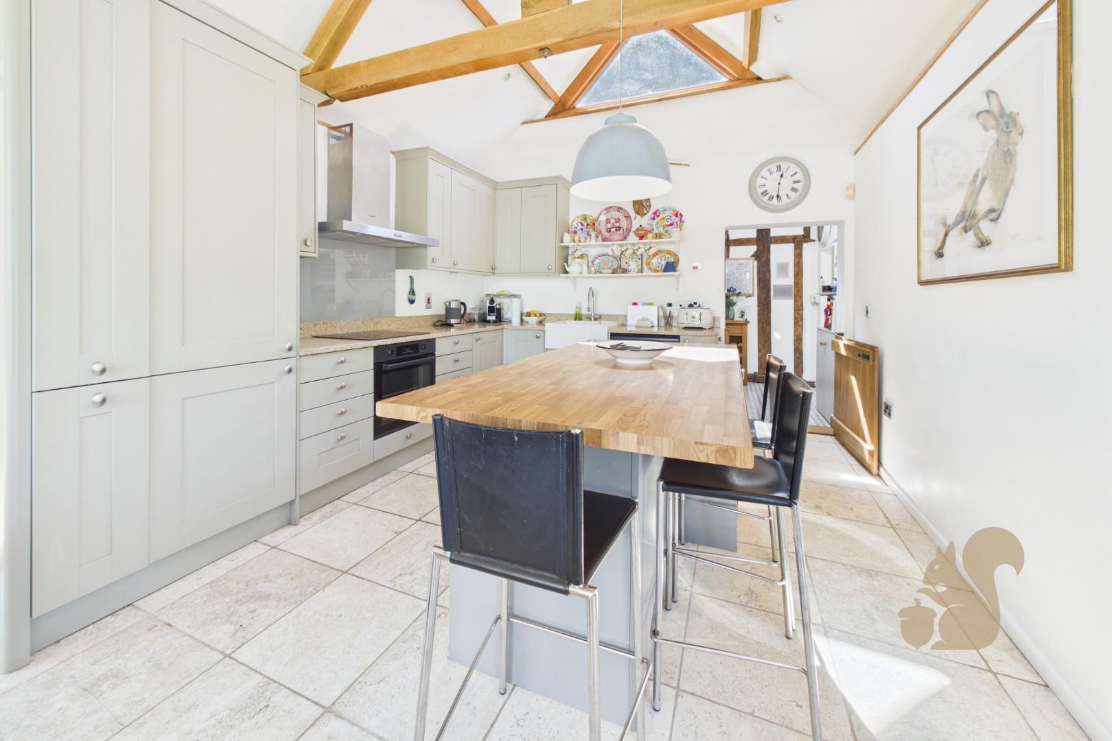 Kitchen/Breakfast Room